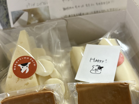 《訳あり》サステナチーズ便 4〜6個