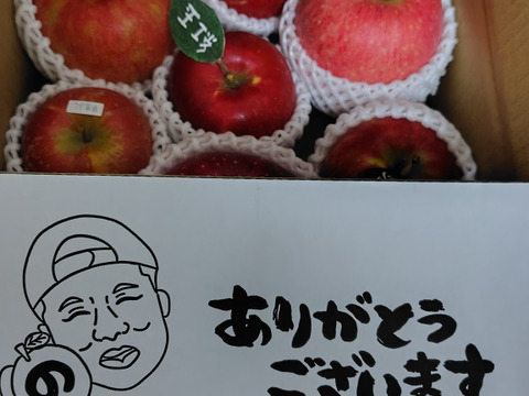 🍎 【アワード受賞福袋】 【食べ比べ】(家庭用)5品種詰め合わせ🍎3キロ   おまかせ 商品ID171041 【冬ギフト】