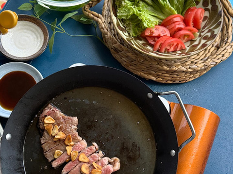 【肉の王様サーロイン】兵庫県産黒毛和牛（経産牛）「サーロイン（ステーキ用）216g/真空パック」