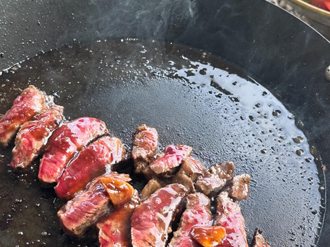 【肉の嬢王ヒレ】兵庫県産黒毛和牛（経産牛）「ヒレ（ステーキ用）176g/真空パック」