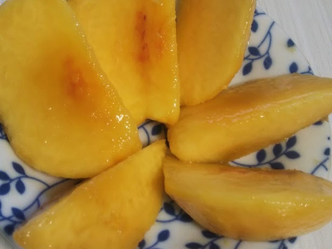 お届けは9月末～10月上旬【光月(お家用)～硬めの柿みたいな食感♪～】