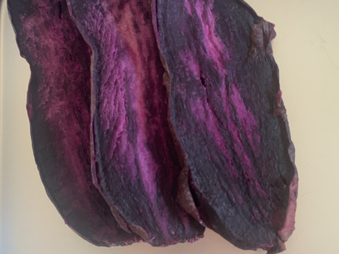 干し紫芋100ｇ(冷凍流通）