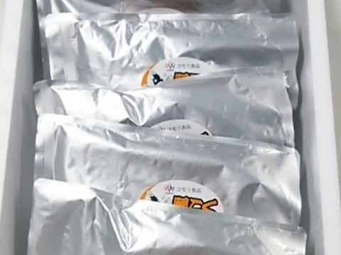 鯉こく（6袋入）