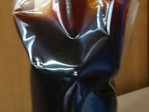 めっちゃ美味い！情熱のさとうきびシロップ（1kｇ入り）5袋セット