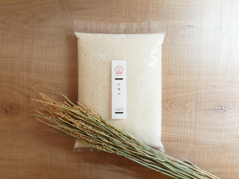 【自然栽培 ササニシキ】和醸米 白米 2kg