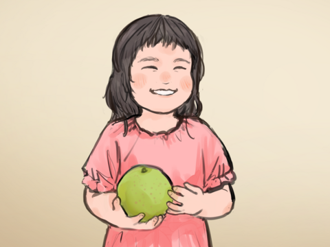 【みどり認定農家】鳥取県産『二十世紀梨Lサイズ』10キロ(34-36玉入り)