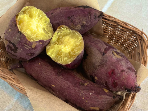 【訳アリ】さつまいも10kg！紅はるか・S～3Lサイズ詰め合わせ