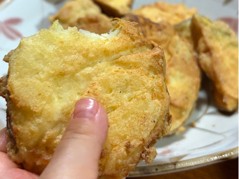 高系14号｜ホクホク栗のような上品な甘さ 島育ちの熟成さつまいも 五島産 3kg