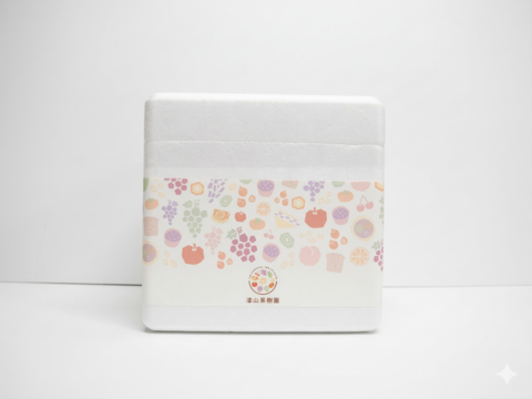 【母の日ギフト】ベリー系(いちご、ラズベリー)ジェラート6個セット