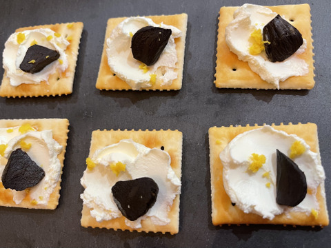 【年末感謝祭㊗️100円引】濃厚✨あまい✨青森熟成黒にんにく600g（月1000箱売れました‼️）