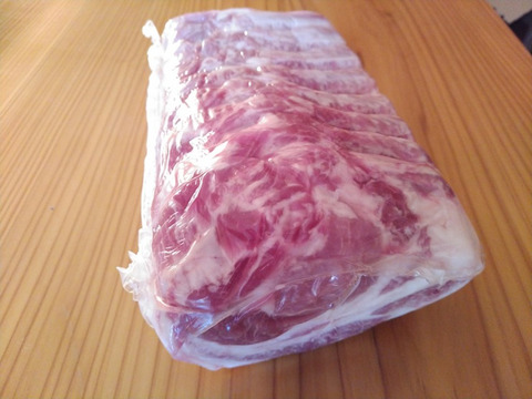 「らら様専用」ロースブロック・リブロース側2~2.5kg・レバー1ｐ・ひき肉3ｐ