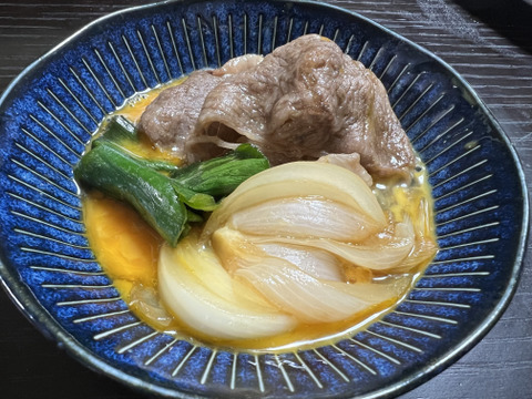 1日1セット限定【淡路島より春をお届け】葉付き新玉ねぎ8本セット