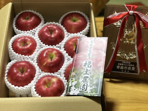 数量限定‼️希少品種‼️葉とらず華宝(かほう)3キロ訳あり家庭用【青森県産りんご】
