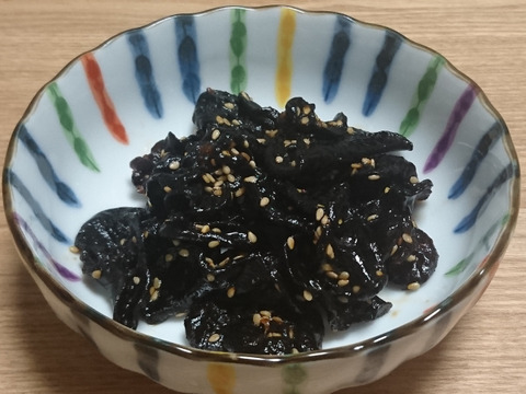 ≪オーガニック≫【業務用】国産生きくらげ（黒）（300g×3袋）+