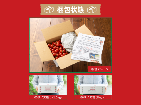 ☆祝☆出産祝い！★10%off★幸せのお裾分けミニトマト♪900g　☆子供に大人気☆超濃厚ミニトマト