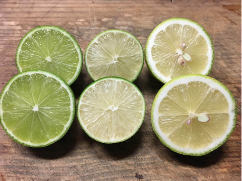 ライムとレモンのいいとこどり！レミ®