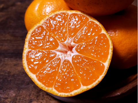 【ご家庭用 Sサイズ以下小玉5kg】甘味凝縮 有田みかん