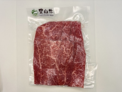 ＼新商品／ 焼肉用シンシン150g　適度な弾力と、上品な赤身の味わいが魅力♪