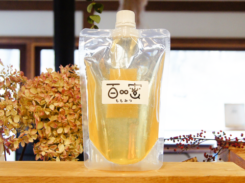 【送料相当分値引き】群馬県産生はちみつ お得な大容量 600g