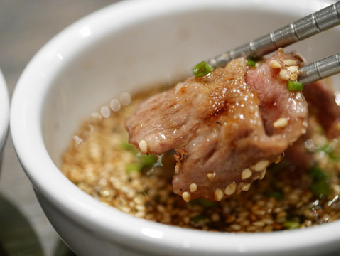 【ラスト１パック】兵庫県産黒毛和牛（経産牛）「ミスジ（焼肉用）500g/パック」