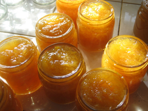 【父の日ギフト】贈り物に！メッセージ付き手作りマーマレードボックス