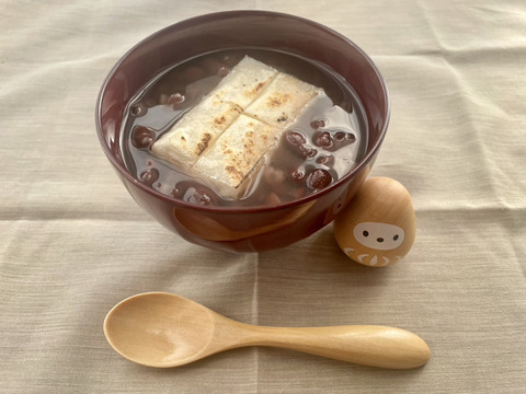 【特A土壌・大粒】福岡県糸島産の特A土壌で育った大粒の小豆「大納言」300g🫘栽培期間中、農薬化学肥料不使用のやさしいあずき！おしるこやあんこなど、冬のおやつにぴったり！