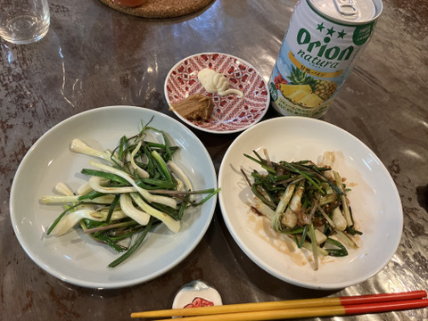 石垣島産島らっきょう