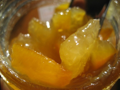 ダイダイジャム3瓶＋甘夏ジャム5瓶