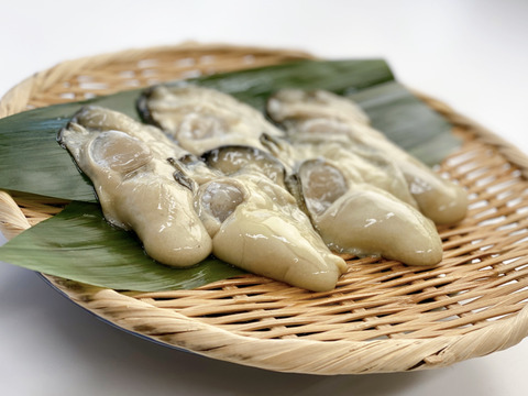 【生食用】かきむき身600g（200g×3ｐ）　広島の海から直送♪　鮮度抜群！安心安全なこだわりの生かき