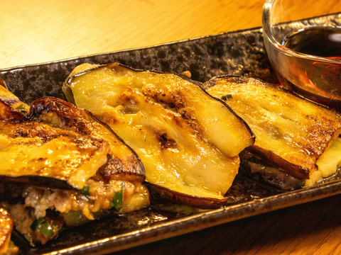 自然のうるおいで艶やかに育った島原の『うる艶なす』| 4㎏