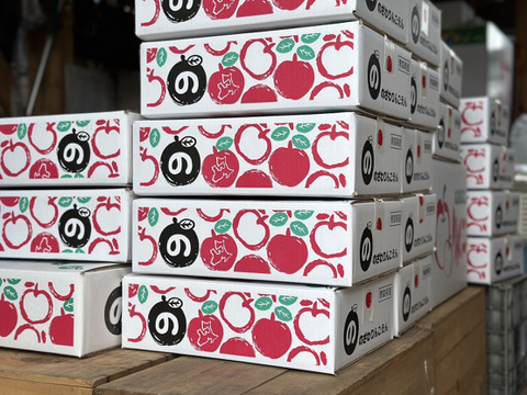 【人気品種】🍎早生ふじ約3キロ🍎8〜12玉《家庭用》ID284719