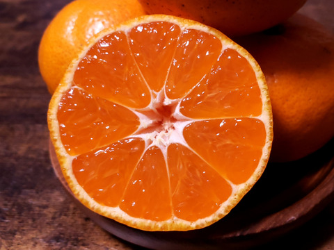 【ご家庭用 ３kg(箱込み)】甘味凝縮 有田みかん