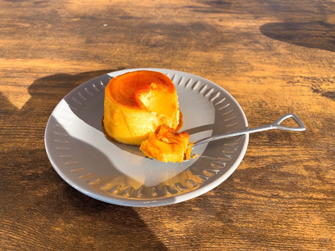 【希少な福地鶏使用】かぼちゃプリン満喫セット（６個）