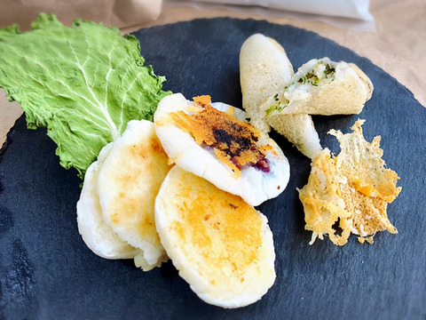 米粉シリーズセットお野菜付き【おすすめの食べ方付き】