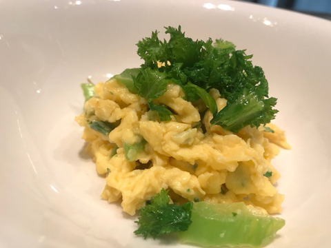 【日テレ 青空レストランで紹介！】生ピリッとした辛味！冬にぴったり！しまなみリーフ(６袋)