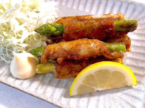 【美味しくいただきます様専用商品】超ロング約40cm、太〜い3L,2Lサイズ1kg 約15本　香川県産アスパラガス『さぬきのめざめ』