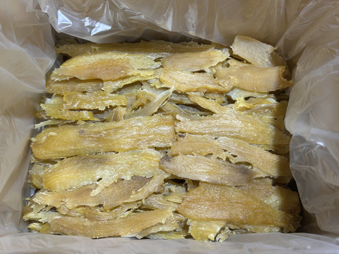 干し芋　べにはるか　2kg  端っこ　家庭用