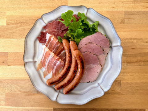 【限定25セット】 ご自愛セット／黒ぶどう🍇（食べチョク公式）