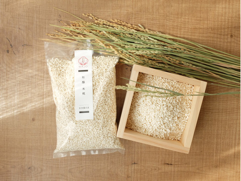 【無農薬 無肥料】和醸 米糀　3個セット