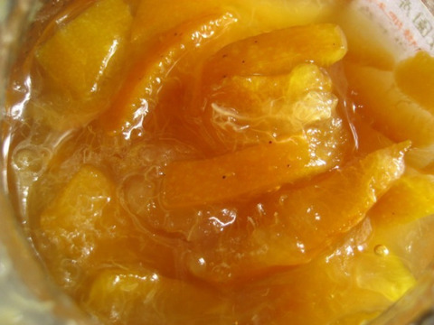 ダイダイジャム3瓶＋甘夏ジャム5瓶