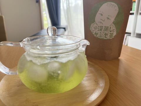 ＊8/11まで限定販売＊　夏のティーバッグ5種類飲み比べセット　深蒸しかぶせ茶、和紅茶、焙煎ほうじ茶　各10個入り　限定ブレンドティー　和紅茶ミント、グリーンレモンティー　各5個入り　(計40個入り)