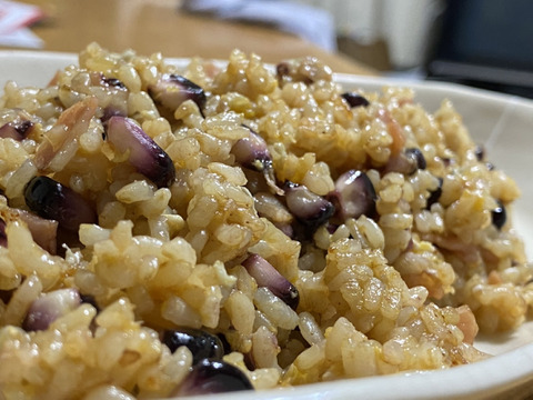 もちもち新食感のとうもろこし！「もちもち太郎パープル」6本