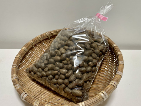 自然薯「夢とろろ」の零余子（むかご）500g