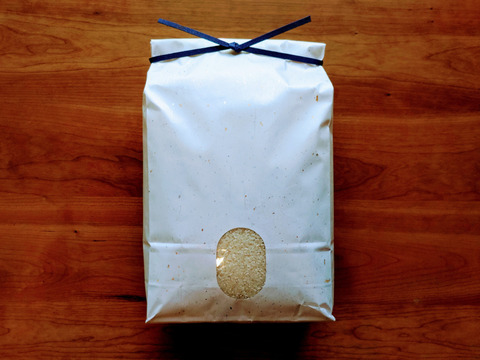 【エコ】【 ７分づき米＊５ｋｇ】栽培期間中農薬不使用コシヒカリ【令和７年産】一等米✨米穀類🥇１位✨食べチョクAW2023　天然資材＆有機質肥料のみ使用🌱1年間🌱化学肥料・除草剤・動物性堆肥不使用