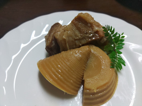 信州マンガリッツァ豚　バラブロック2㎏