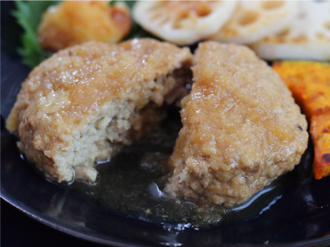 【ギフト】元気豚　ハンバーグ和洋2種セット【140ｇ×計8個入】【熨斗対応可能】【ギフト】【765】