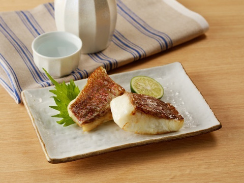 【Firesh®︎】ふっくら肉厚‼︎真鯛の切り身2切れ入り×1パック 組み合わせ自由！【単品商品】