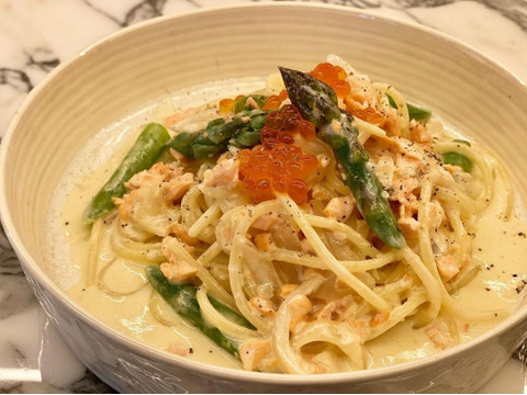 信州産 春どり アスパラガス（農薬・化学肥料不使用）