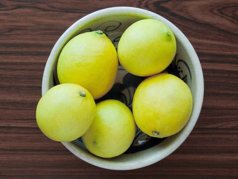 2級品　ライム　１．８ｋｇ（皮に難あり）