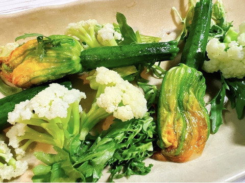 【月・金曜発送便】ココロ躍る🌈おまかせ野菜セット【さいたま市産】